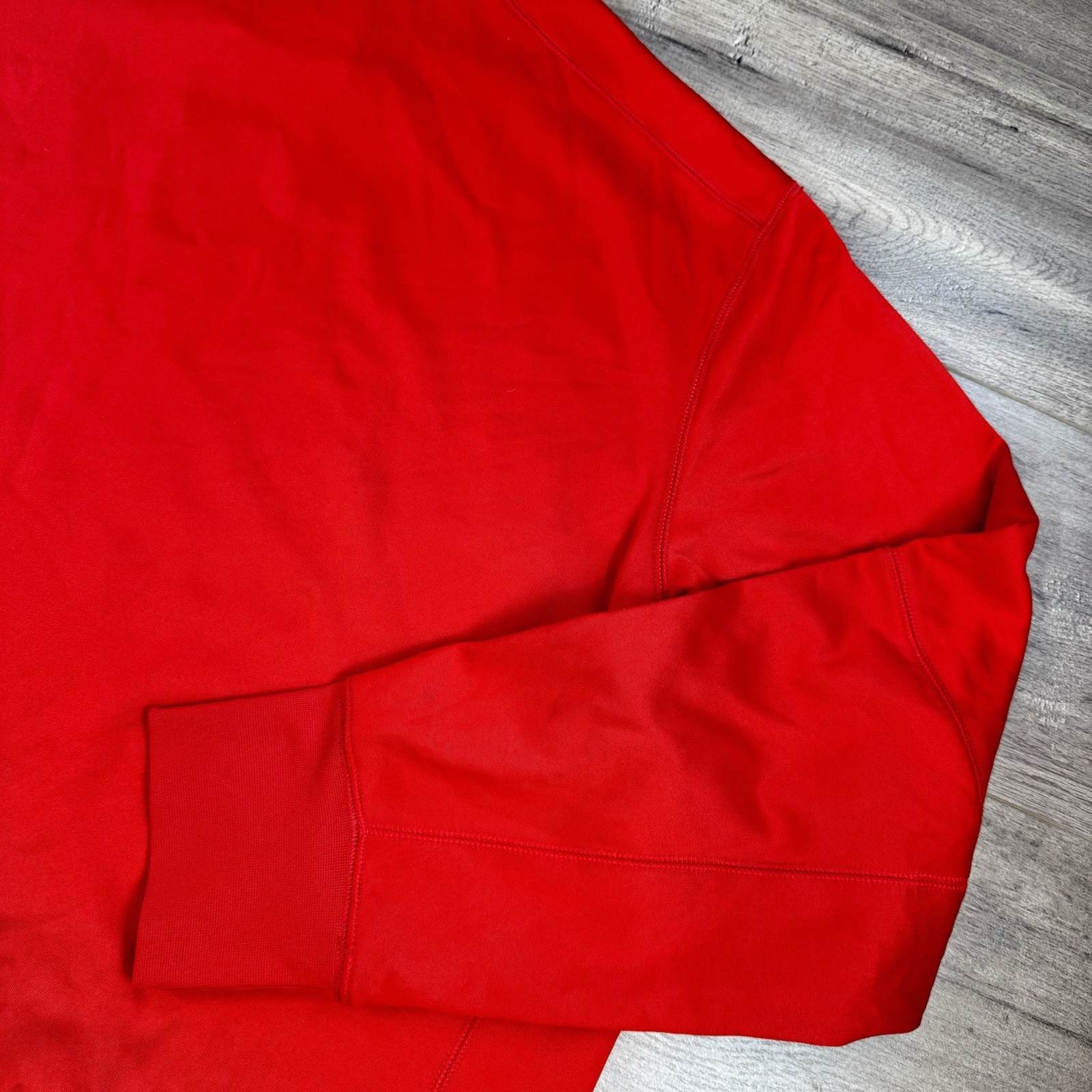 Ohio State University Buckeyes Football Nike Therma-Fit Fleece Hoodie Men's XXL thumbnail 11