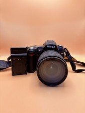 Nikon D90 12.3MP Digital SLR Camera w/ 18-105mm Lens