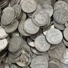 Roll of 50 Silver Roosevelt dimes 90% Mixed Dates 1946-1964