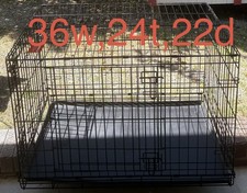 Crate Dog Kennel