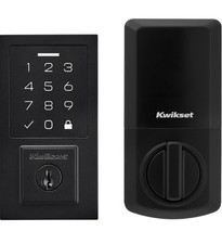 Kwikset SmartCode 270 Keyless Entry Electronic Touchpad Deadbolt Door Lock