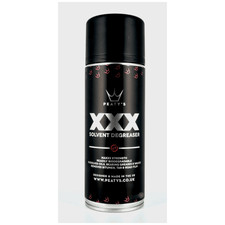 Peatys XXX Solvent Degreaser 400Ml - Biodegradable Deep Cleaning Aerosol Degre