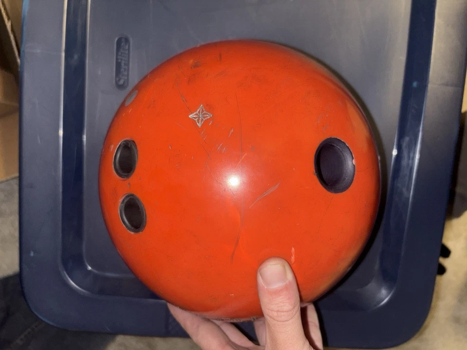 Bola de boliche Roto Grip Idol Helios de 12 lb Foto 2 de 3