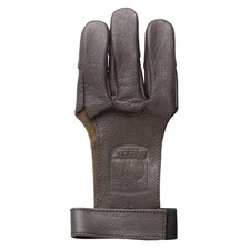 Leather 3 Finger Traditional Archery Shooting...