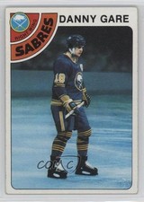 1978-79 Topps Danny Gare #209 2u3