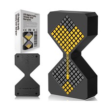 Digital Hourglass Timer for Kids, YEARBEIHAO 1-30 Minutes Sand ... Fast USA SHIP