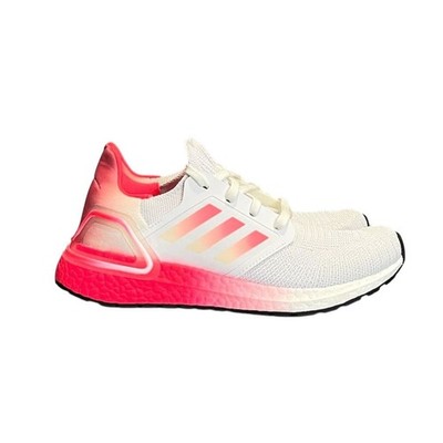 Y2k Adidas Ultraboost 20 J Women's Running Shoes 6 Gym Athletic Athleisure