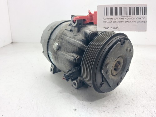 klimakompressor für RENAULT SCENIC RX4 (JA0) 7700105765 demip9315932