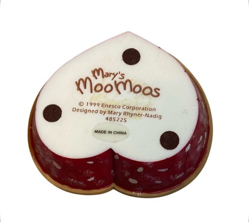 Mary’s Moo Moos- Key Banana Pie Trinket 485225 I Love Moo A Whole Bunch - Picture 7 of 8