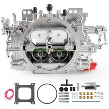 For Edelbrock 1404 Performer 500 Cfm 4 Barrel Manual Choke