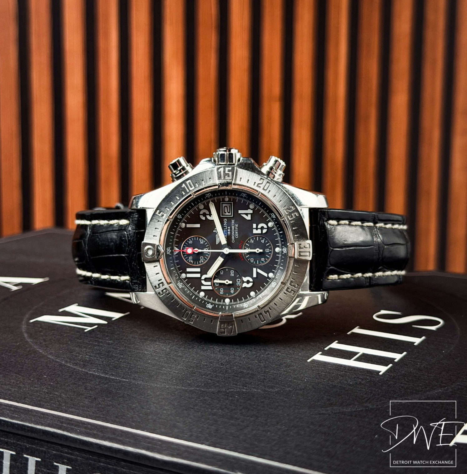 Breitling Avenger A13380 Skyland Excellent Condition Watch Only