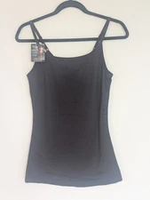 Maidenform Top Solution Tummy Shaping Size XL Longer Length Adjustable Straps