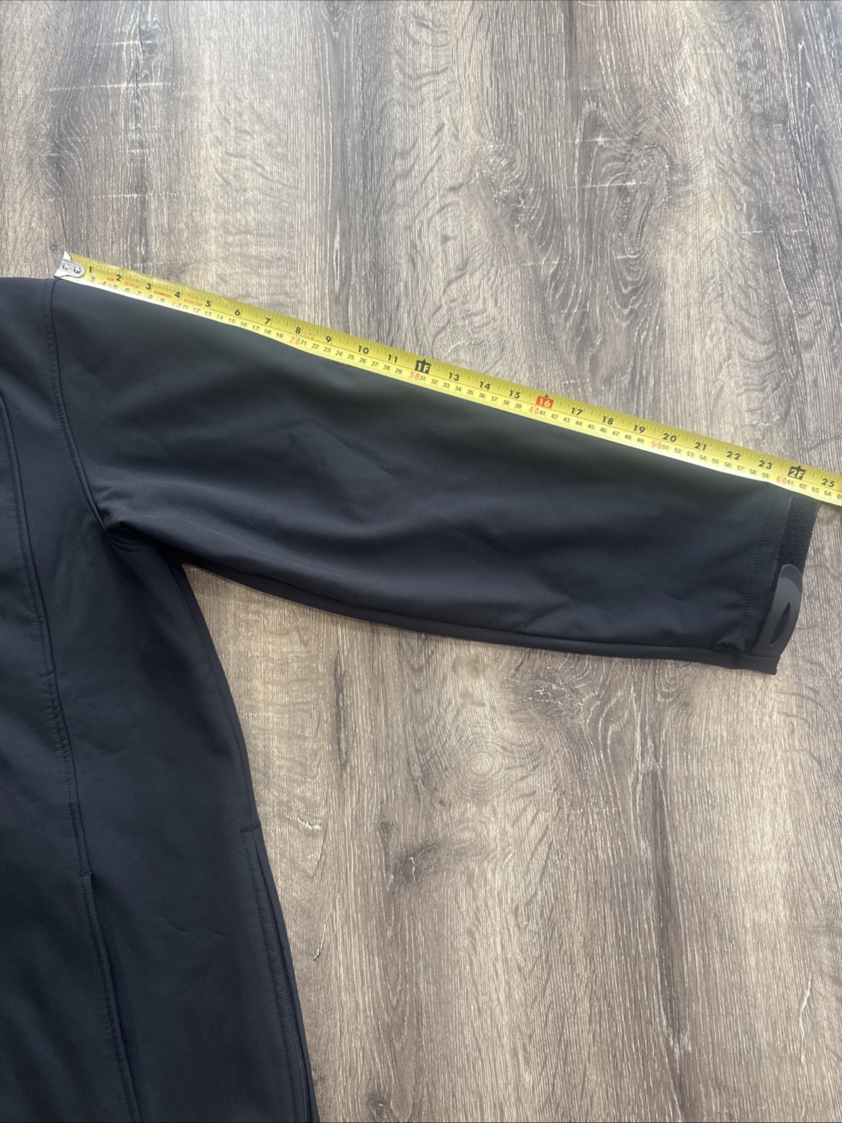 Galls Softshell Tactical Security Lined Jacket Fu… - image 7