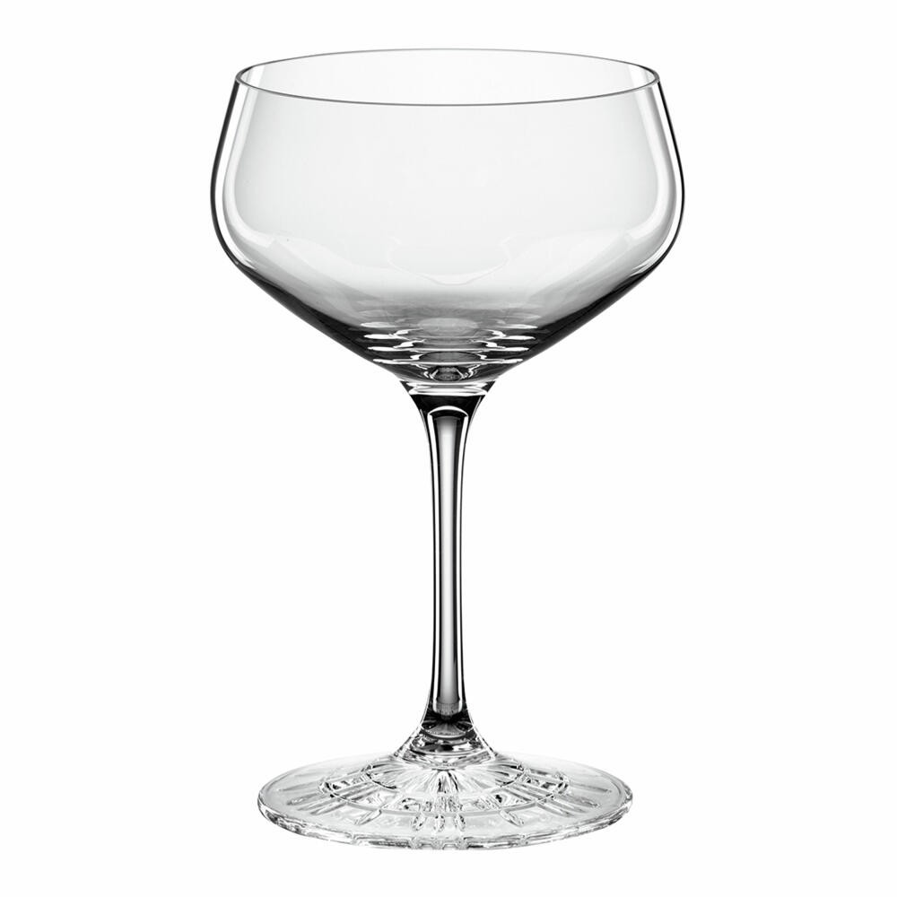 Spiegelau Perfect Serve Collection Coupette Glas 4er Set Cocktailglas Margarita