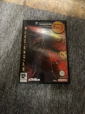 Spiderman 2 GameCube Nintendo UK PAL