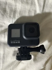 GoPro HERO8 Black 4K UHD Action Camera W/ Accesories