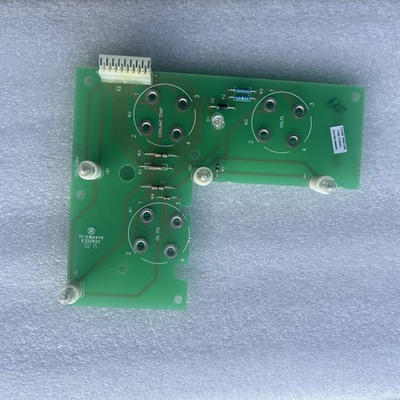 #ad #ad Volvo 3947400 Instrument Cluster Circuit Board Oil PSI Coolant Volt Gauge PCB $79.99