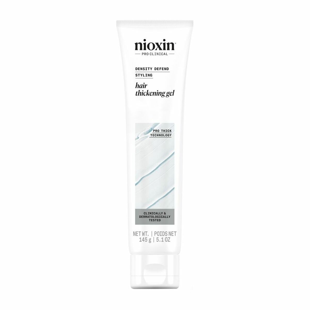 Maschera per Capelli Nioxin 3D STYLING 140 ml