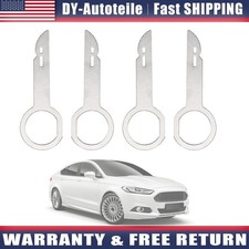 Car Radio Stereo Removal Release Tool Key for Audi Mercedes Benz Ford Volkswagen