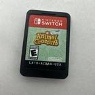 Animal Crossing: New Horizons - Nintendo Switch - Game Cartridge Only - Tested