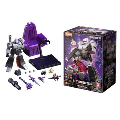 Blokees Transformers G1 Megatron
