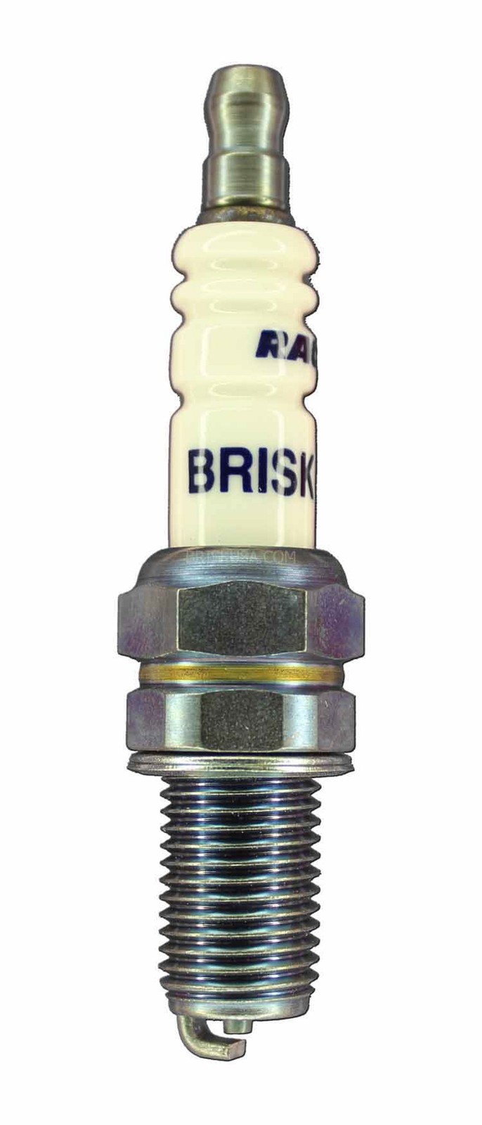 Brisk Racing Spark Plug Silver Racing BR12S