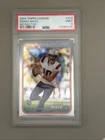 2024 Topps Chrome - Rookies Drake Maye #203 Refractor (RC)
