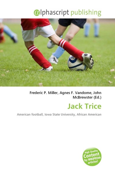 Willy Nethanel | Jack Trice | Taschenbuch | Englisch (2026) | OmniScriptum-image