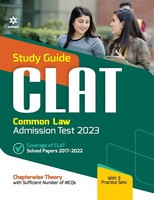 Arihant Experts | Self Study Guide Clat 2023 | Taschenbuch | Englisch (2022)