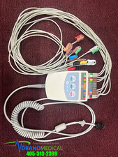 GE CAM HD Data Acquisition Module Ref 900995-003 w/ Lead Wires