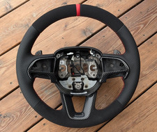NEU LEDER Lenkrad für Dodge Challenger 2014-2023 Charger Durango III NEU LEDER Lenkrad für Dodge Challenger 2014-2023 Charger Durango III