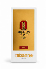 Paco Rabanne 1 Million Royal Parfum 3.4oz 100ml Men Cologne NEW Sealed