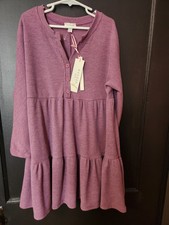 NWT Hayden Girls Size MED dress