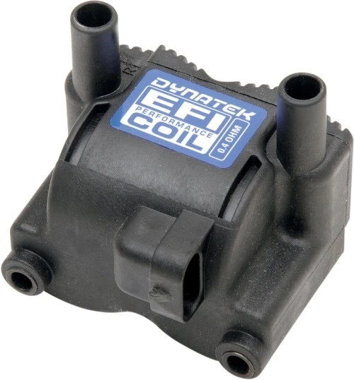 Bobina de salida doble Dynatek - 0,4 OHM motocicleta bicicleta de calle DC6-7 2102-0246 Foto 2 de 4