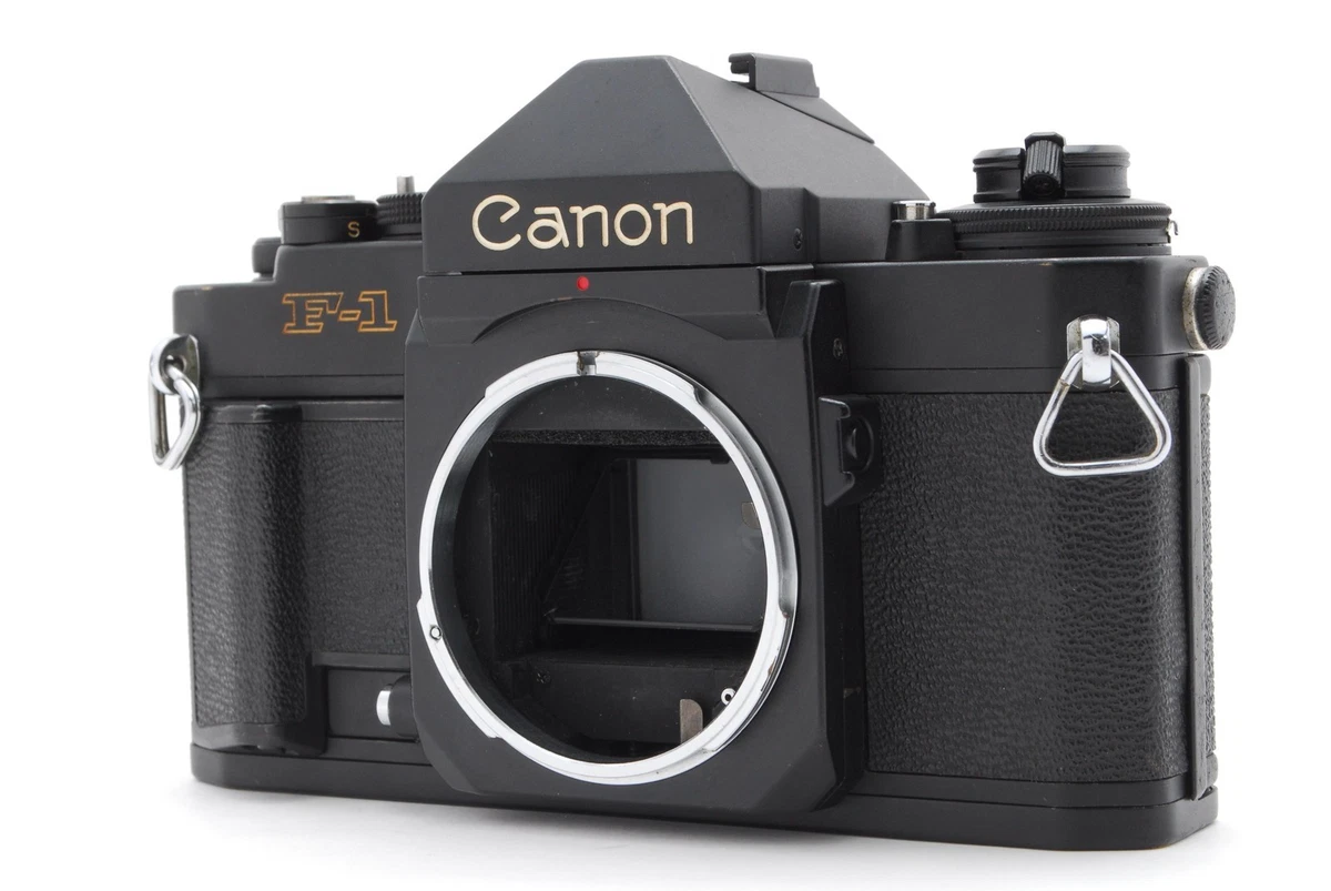 ★美品★ キヤノン New F-1 SREEDFINDER #1201 Canon New F-1 35 mm Film Cameras for sale | eBay