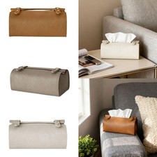 Tissue Box Cover Napkin Dispenser Home Decor Elegant Tabletop Decoration