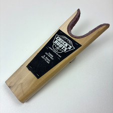 Chuck's Boots Wooden Boot Jack Boot Remover Made In Texas USA