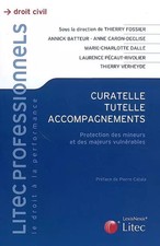 Pfarrerin, Vormundin, Begleitung: Jugend- und Volljährigenschutz verletzt