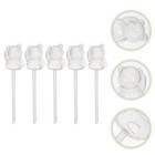  5 Pcs Gießgerät Bewässerungsanlage Gartenwässerung Gartenzubehör