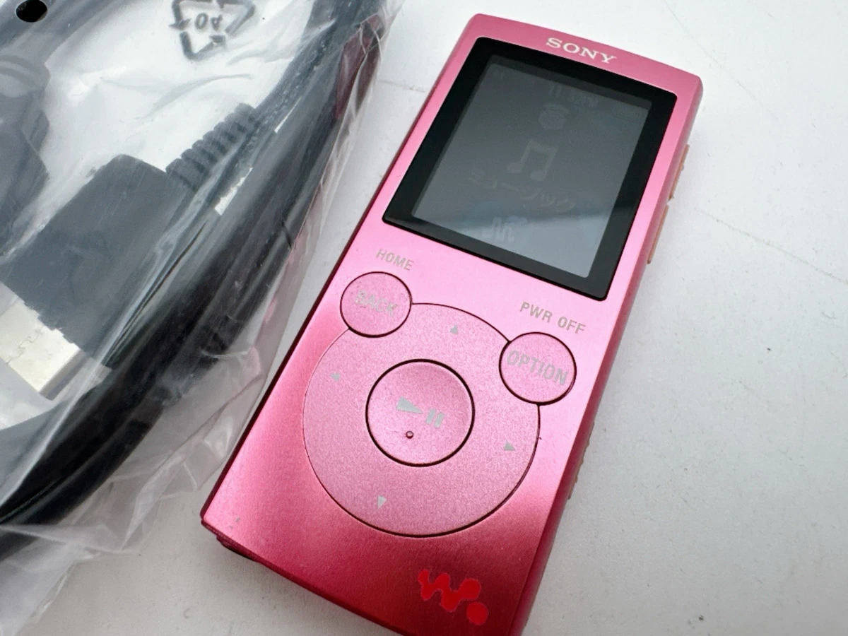 Sony Pink MP3 Players for sale | eBay