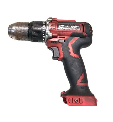 A0) TOOL CRAFT Brushless Drill  Akku-Schlagbohrschrauber