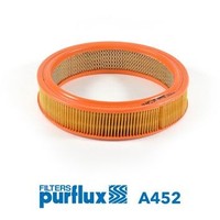 Purflux Luftfilter A452 FüR Fiat Lancia Seat Zastava Suzuki Autobianchi FSO