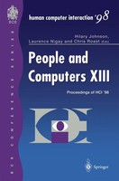 Hilary Johnson (U. A.) | People And Computers Xiii | Taschenbuch | Englisch
