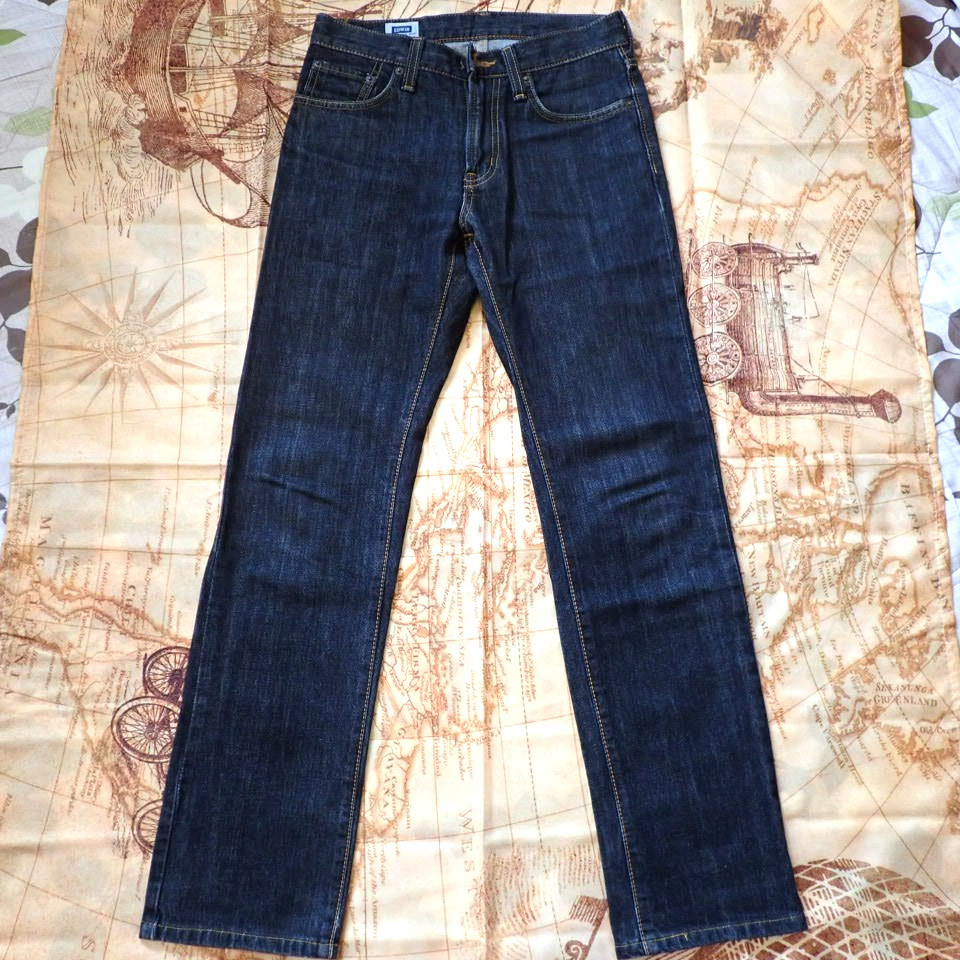 EDWIN 402 International Basic Size 28 Distressed … - image 3
