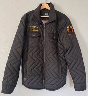 Yellowstone Final Season Crew Jacket by Kimes Ranch Brand New!
