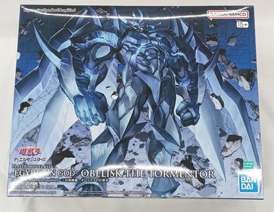 Bandai Plastik Modell Obelisk Riesengott Soldat Drei Phantom Advent gebraucht