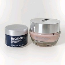 BIOTHERM Blue Therapy Red Algae Uplift Day 15 ml + Blue Pro Retinol Eye 5 ml
