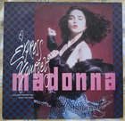 Madonna – Into The Groove (Non-Stop Express Mix) 12" Vinyl W 2948 – MINT UK 1989