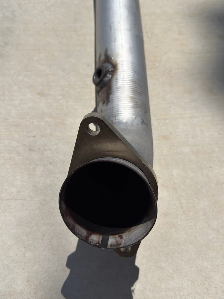 Dodge Challenger race Midpipes max airflow. Racing only - Image 3 of 4