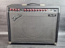 Fender 1980s Stage 185 1x12 Solid State Guitar Amplifier - Read Description